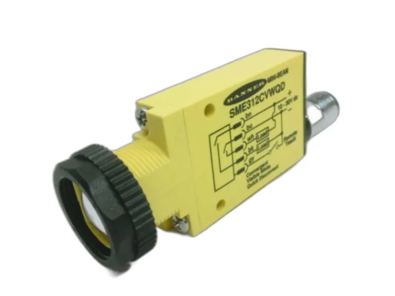 BANNER ENGINEERING SME312CVWQD光電傳感器
