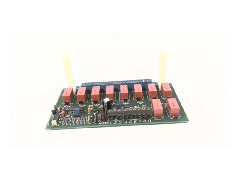 Carte PLC/Extension DRN2 par ADVANCED CONTROL TECH