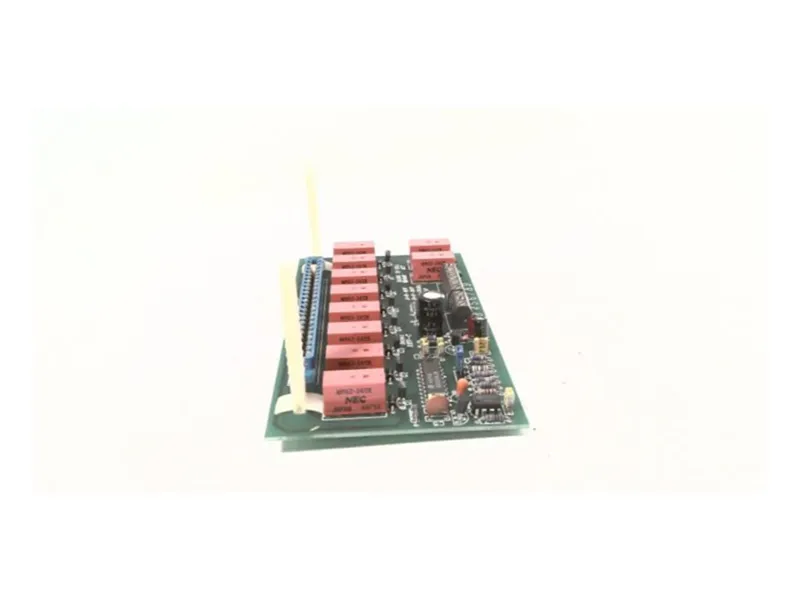Carte PLC/Extension DRN2 par ADVANCED CONTROL TECH