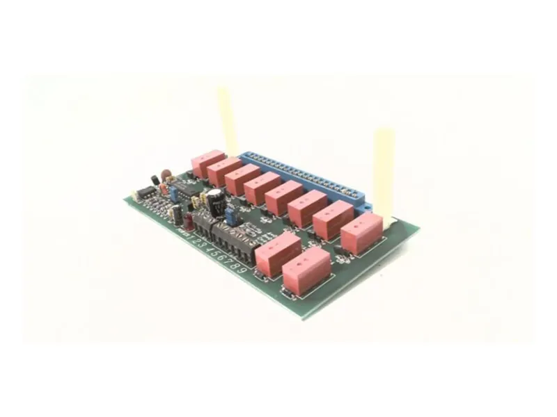 Płyta PLC/Rozszerzająca DRN2 firmy ADVANCED CONTROL TECH