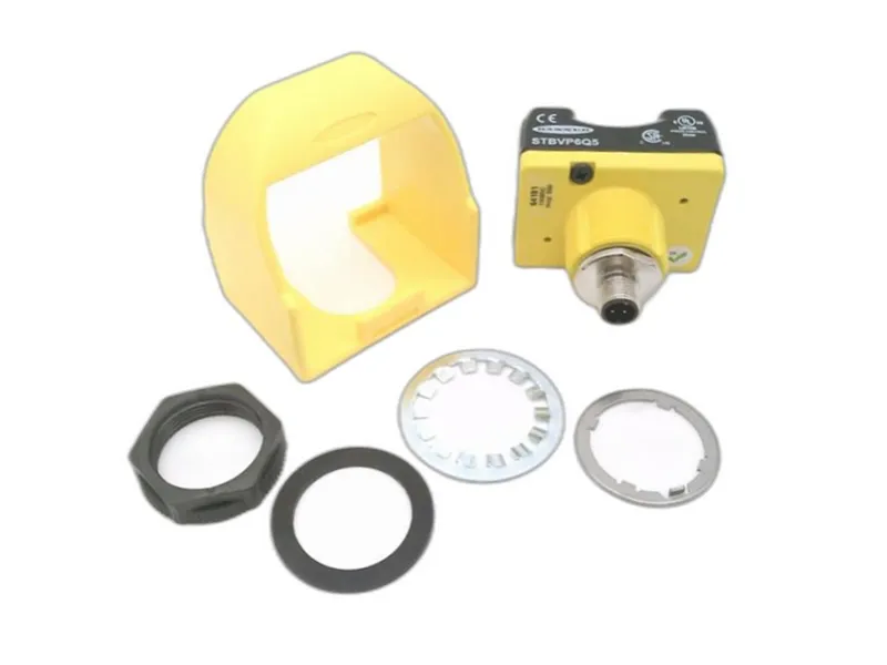 STBVP6Q5 Pushbutton by BANNER ENGINEERING
