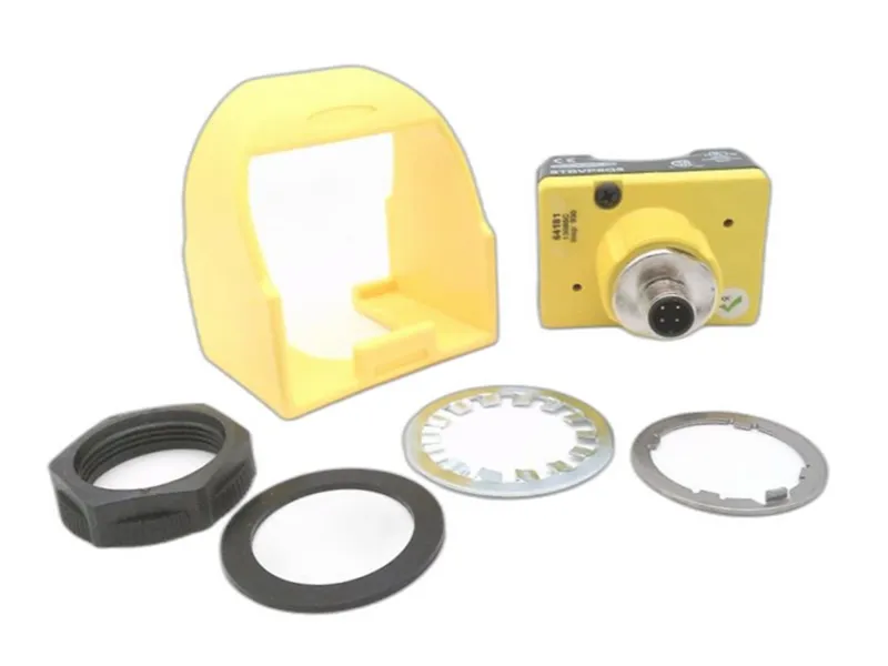 STBVP6Q5 Pushbutton by BANNER ENGINEERING