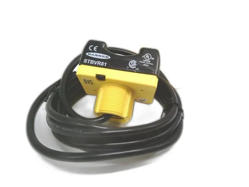 BANNER ENGINEERING製造的STBVR81按鈕