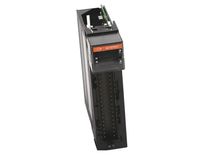 ALLEN BRADLEY 1756-OA16IK PLC模組/機架