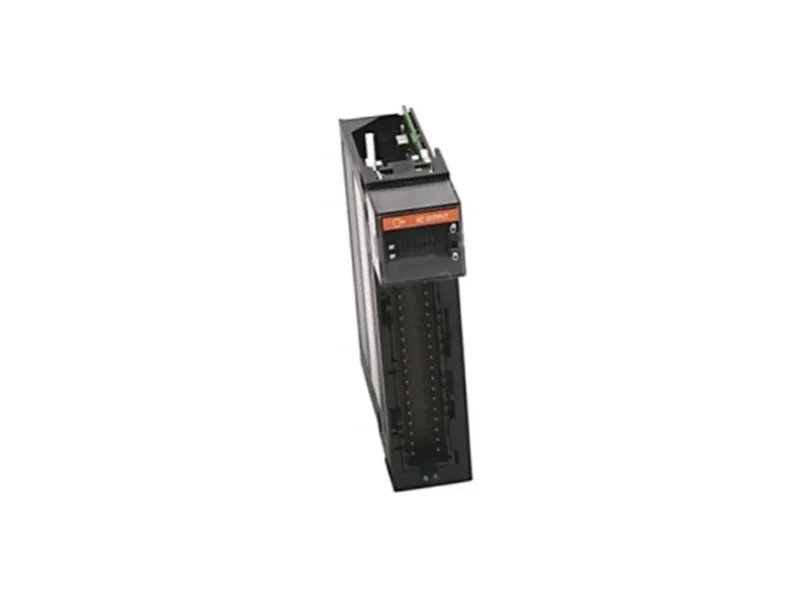ALLEN BRADLEY 1756-OA16IK PLC模組/機架
