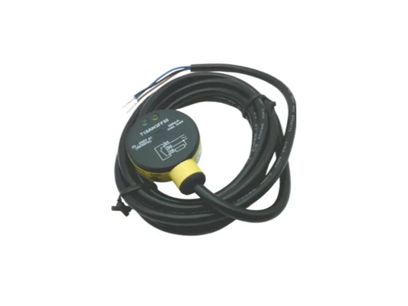 BANNER ENGINEERING T18AW3FF50 Photoelectric Sensor