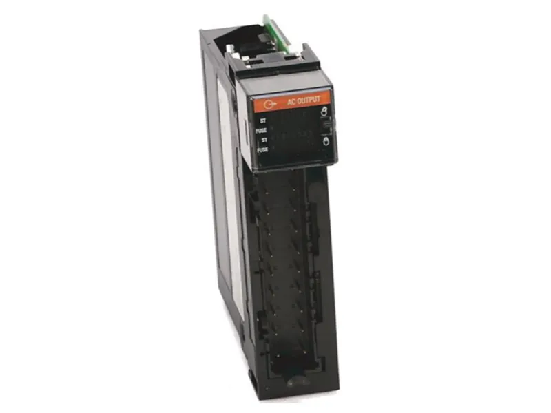 ALLEN BRADLEY 1756-OA16K PLC模組/機架