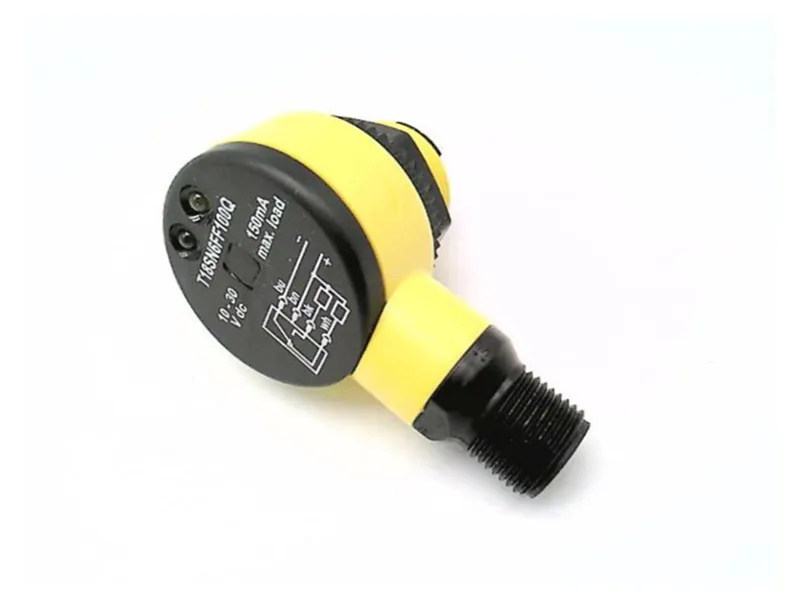 BANNER ENGINEERING T18SN6FF100Q Photoelectric Sensor