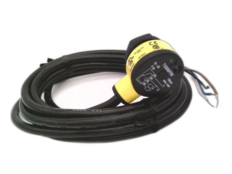 BANNER ENGINEERING T18SN6FF50 光電感測器