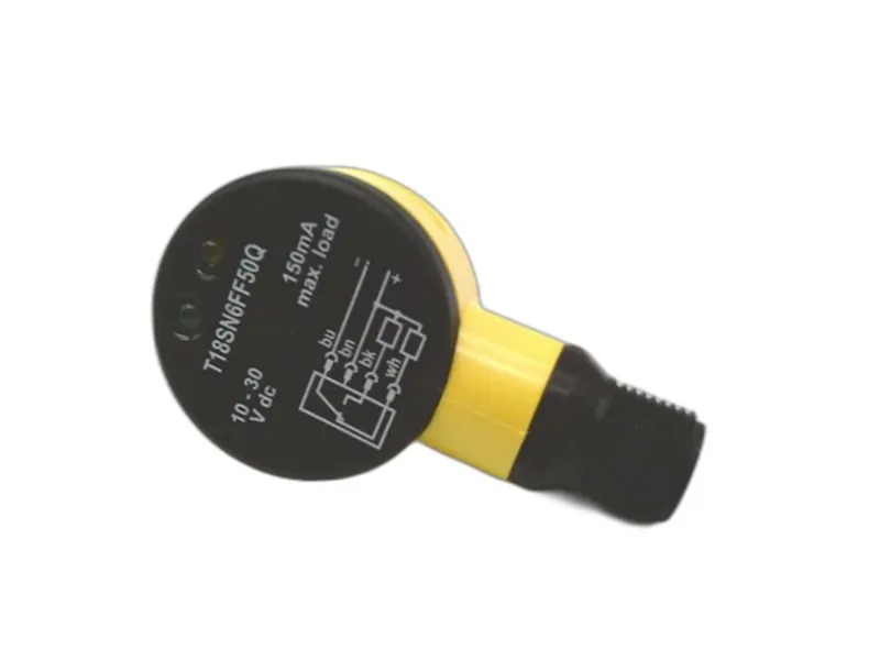 BANNER ENGINEERING T18SN6FF50Q Photoelectric Sensor