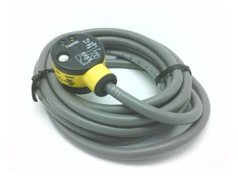 BANNER ENGINEERING T18SP6D 光電傳感器