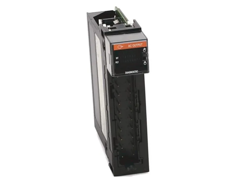 ALLEN BRADLEY 1756-OA8D PLC模組/機架