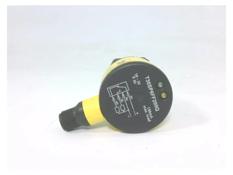 BANNER ENGINEERING T30SP6FF200Q 光電傳感器