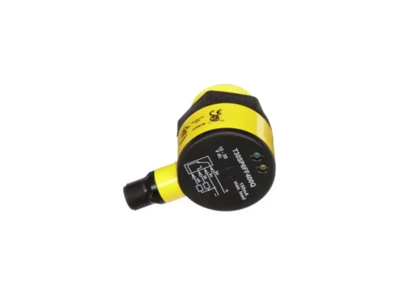 BANNER ENGINEERING T30SP6FF400Q 光電感測器