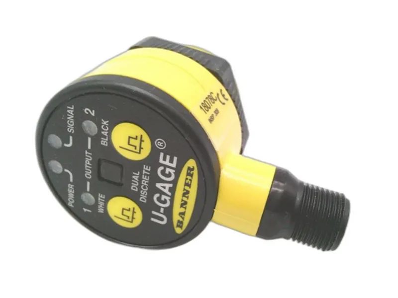 BANNER ENGINEERING T30UDNAQ Ultrasonic Sensor