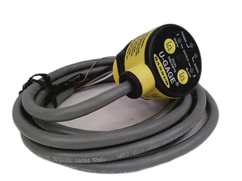 T30UDNB Ultrasonic Sensor by BANNER ENGINEERING