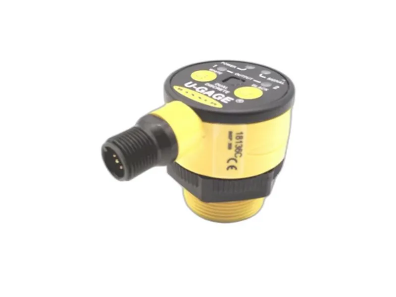 T30UDPAQ Ultrasonic Sensor by BANNER ENGINEERING