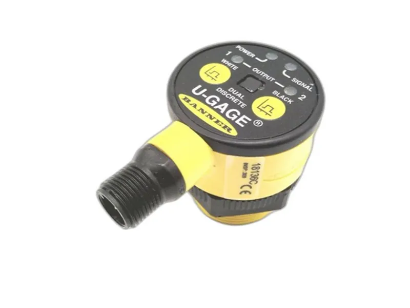 Sensore ultrasonico BANNER ENGINEERING T30UDPAQ