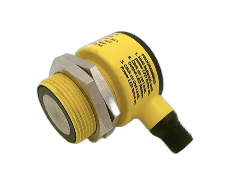 T30UHPBQ Ultrasonic Sensor by BANNER ENGINEERING