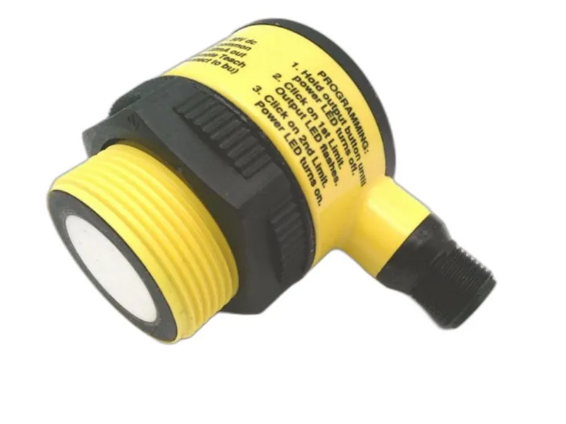 T30UXIBQ8 Ultrasonic Sensor by BANNER ENGINEERING