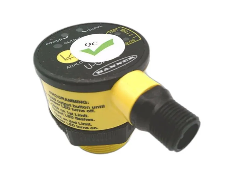 T30UXIBQ8 Ultrasonic Sensor by BANNER ENGINEERING