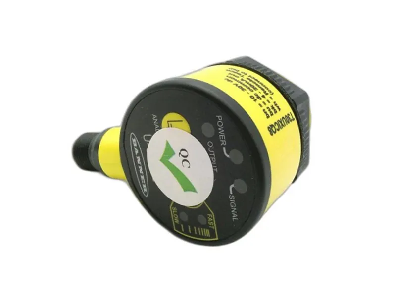 BANNER ENGINEERING T30UXICQ8超聲波傳感器