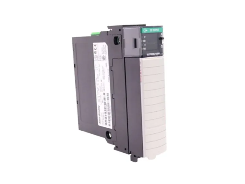 ALLEN BRADLEY 1756-OB16DK PLC模組/機架