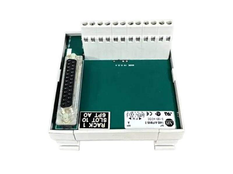 ALLEN BRADLEY 1492-AIFM6S-3 PLC Modul/Rack