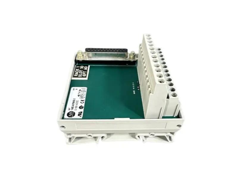 ALLEN BRADLEY 1492-AIFM6S-3 PLC Modul/Rack
