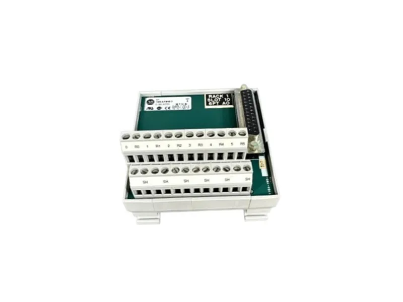ALLEN BRADLEY 1492-AIFM6S-3 PLC Modul/Rack