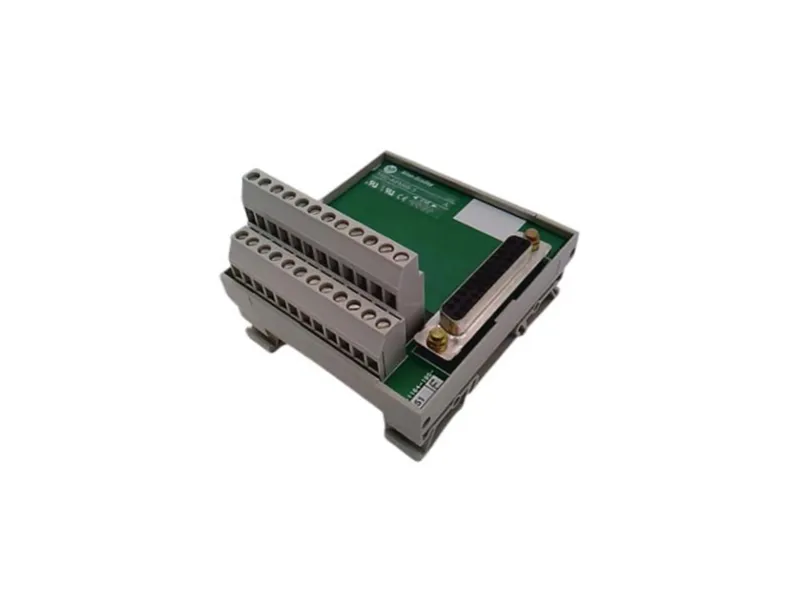 ALLEN BRADLEY 1492-AIFM6S-3 PLC Modul/Rack