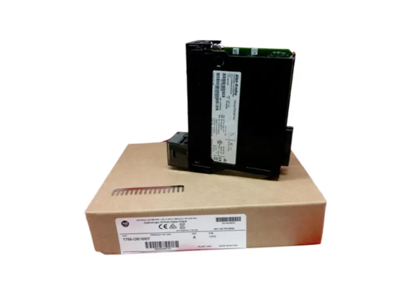 Mô-đun/Thiết bị PLC 1756-OB16IEF của ALLEN BRADLEY