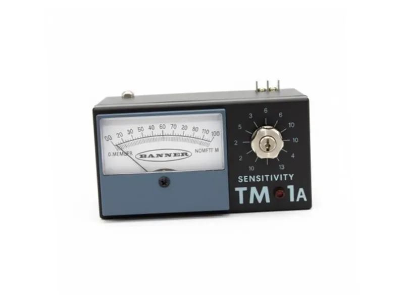 BANNER ENGINEERING TM-1A測試/儀表配件模組