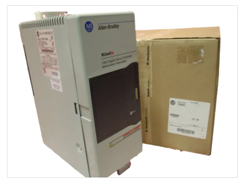 ALLEN BRADLEY 1394C-SJT10-D伺服驅動器/伺服控制器