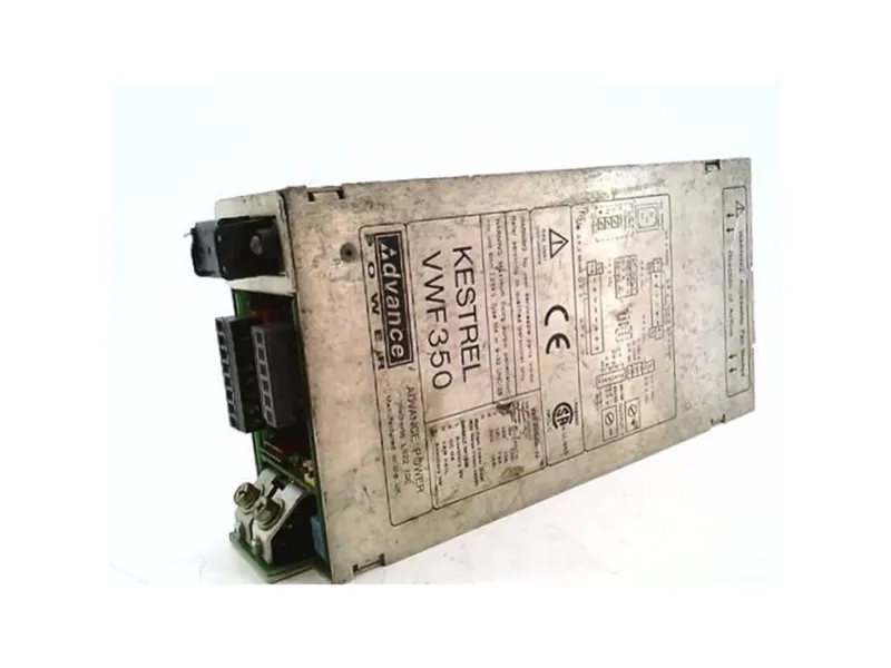 VWF350GJJL Power Supply by ADVANCE POWER SUPPLIES LTD