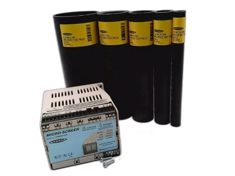 BANNER ENGINEERING USDINT-2T2安全控制器