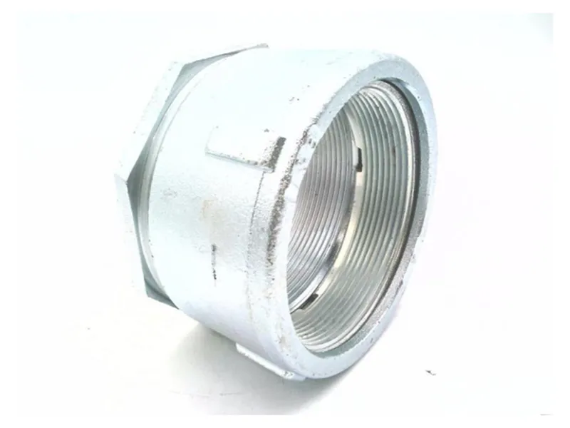 Ống và khớp nối EK 410 của STEEL CITY