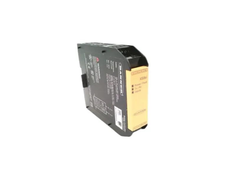 班納工程XS8SI安全控制器