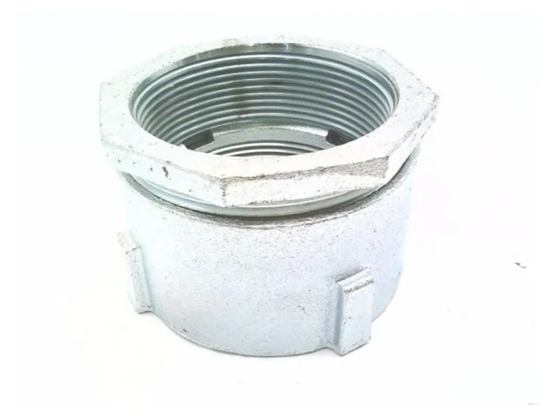 Ống và khớp nối EK 408 của STEEL CITY