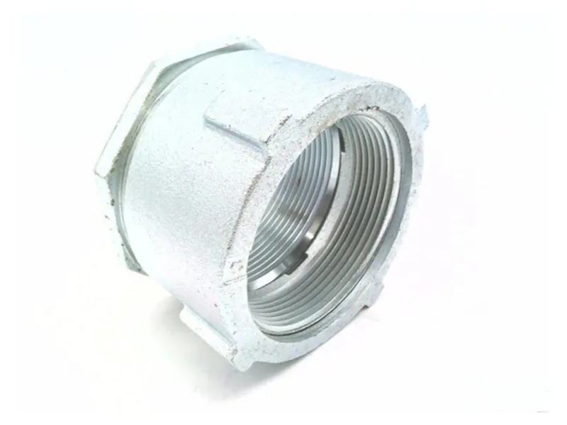 Ống và khớp nối EK 408 của STEEL CITY