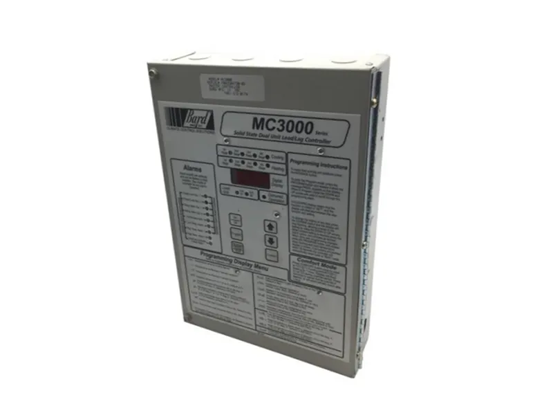 BARD MC3000 Temperatur-/Prozessregler