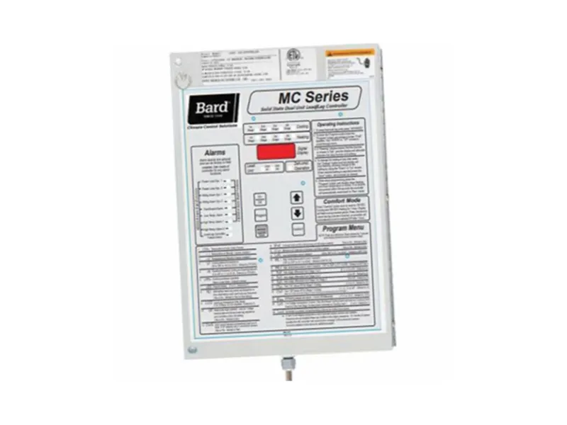 BARD MC4001 Temperatur-/Prozessregler