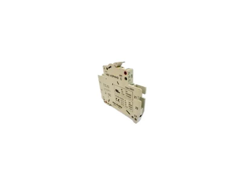 ALLEN BRADLEY 1492-ASPHH3接觸器/啟動器配件