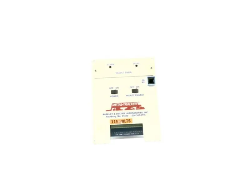 C1121 Parts Detector/Transmitter by BARKLEY & DEXTER