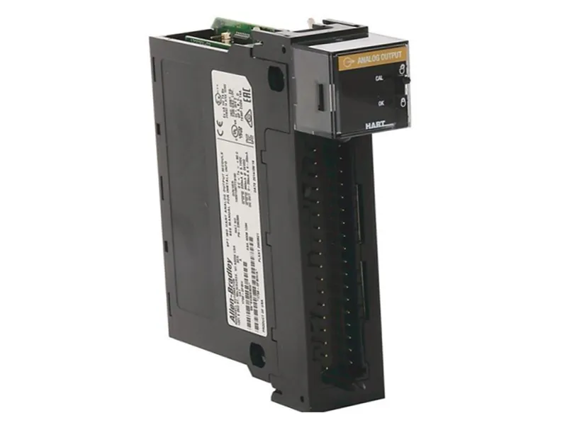 ALLEN BRADLEY 1756-OF8IH PLC模組/機架