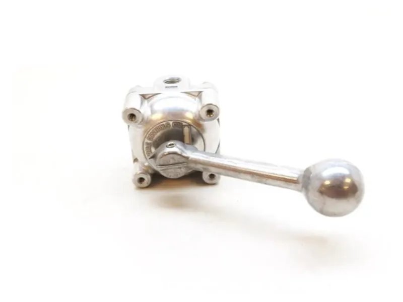 Van điều khiển BARKSDALE 9001-M