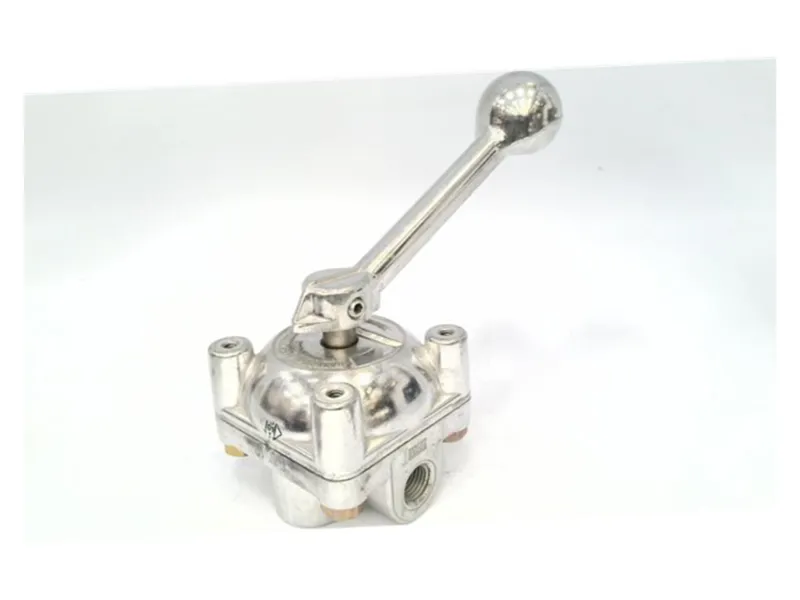 Van điều khiển BARKSDALE 9021-M