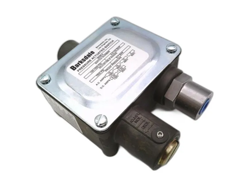 Công tắc áp suất BARKSDALE 9048-3