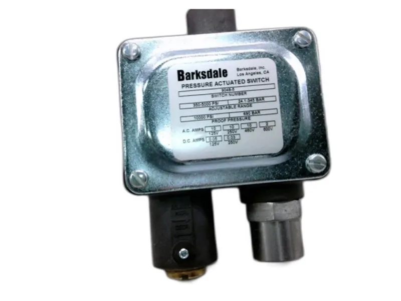 Công tắc áp suất BARKSDALE 9048-5