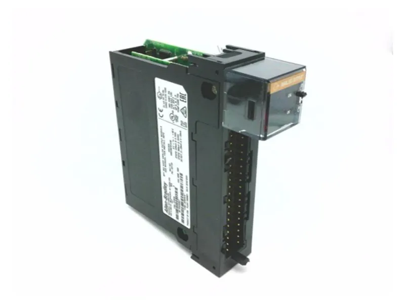 ALLEN BRADLEY 1756-OF8IHK PLC模組/機架